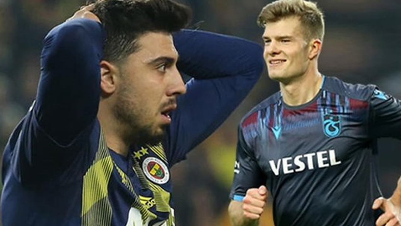 Ozan Tufan transferine Sörloth engeli