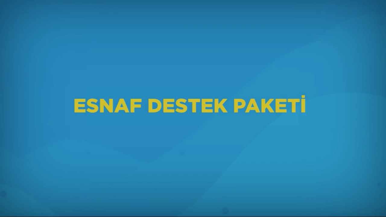 Bakan Albayrak'tan bir destek müjdesi daha: 69 milyar 898 milyon lira