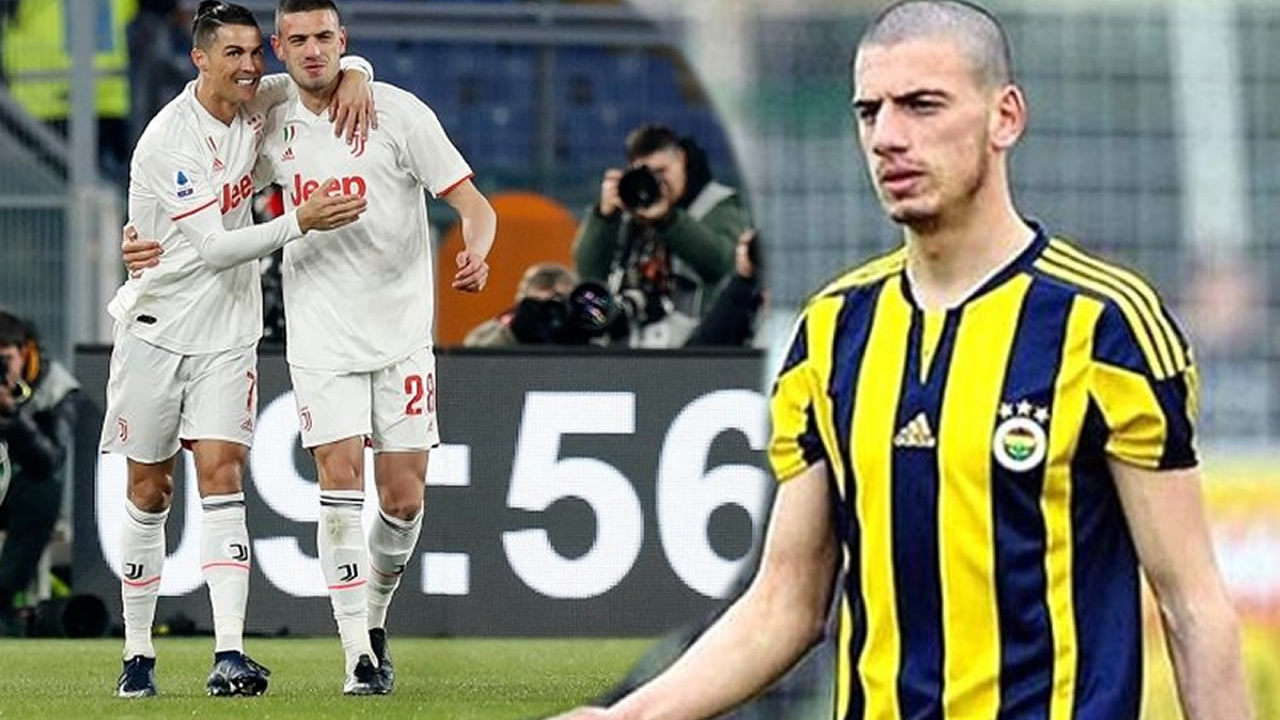 Merih Demiral Fenerbahçe'den kovuldu! Büyük yemin etti...