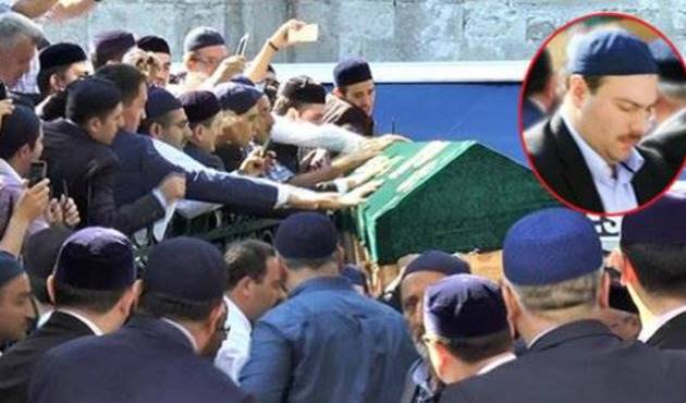 Süleymancılar, liderleri Alihan Kuriş'i neredeyse peygamber ilan edecek