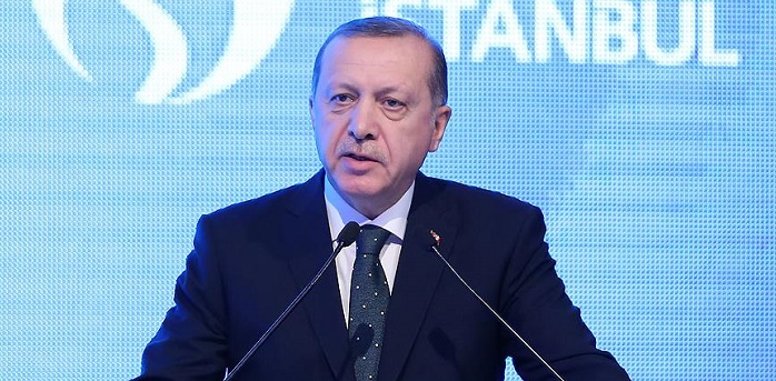 Cumhurbaşkanı'ndan iş adamlarına çağrı!