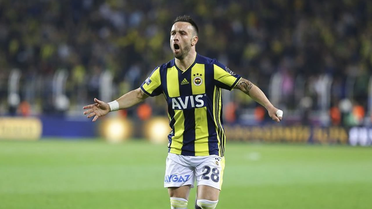 Valbuena: Fenerbahçe'den ağlayarak ayrıldım