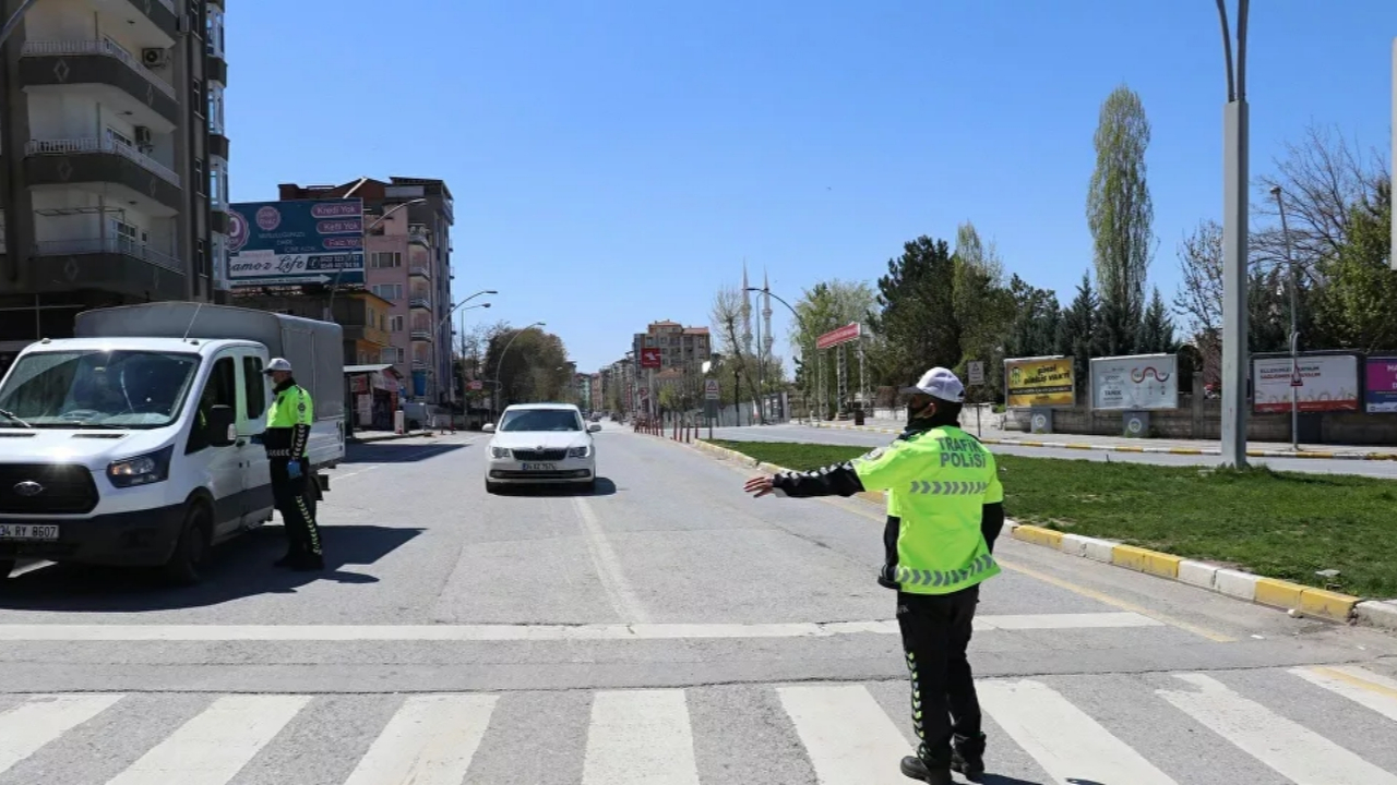 Malatya'da yasağa uymayanlara ceza yağdı: Tam 500 bin TL