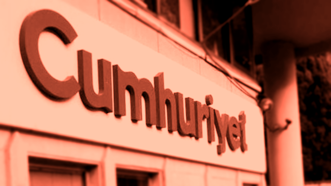 140 medya kuruluşundan Cumhuriyet'e kınama