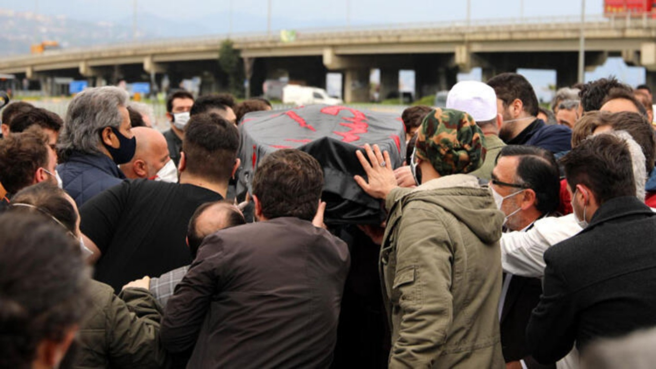 Haydar Baş'ın cenazesinde büyük tepki çekmişti! O görüntülerle ilgili harekete geçildi