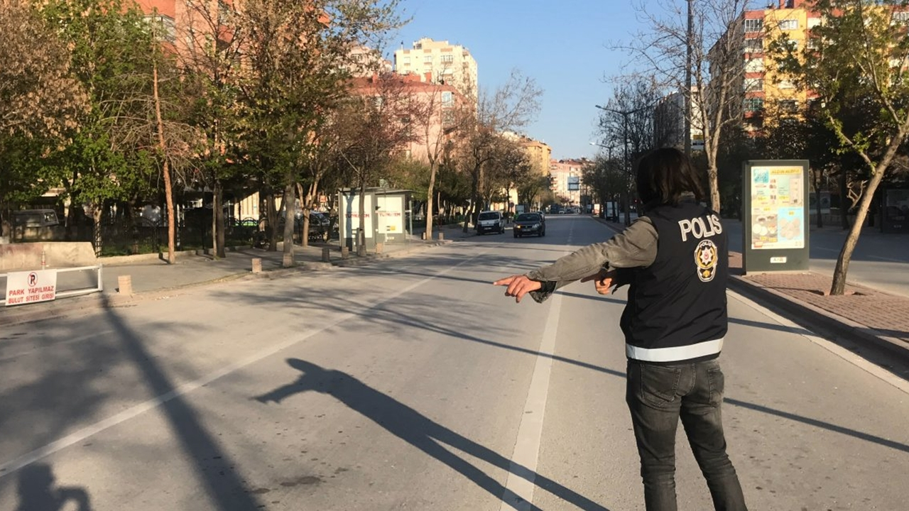Son dakika... 31 ildeki sokağa çıkma yasağı sona erdi!