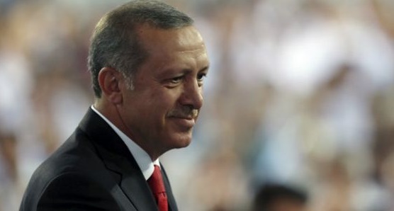 Erdoğan'ın 14 yıllık hayali gerçek oldu!