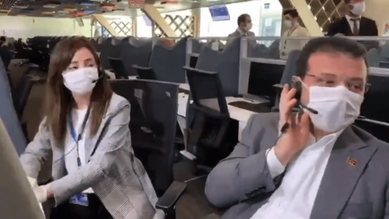 Telefon açan olmayınca İmamoğlu dönemi biten siyasileri hatırladı!