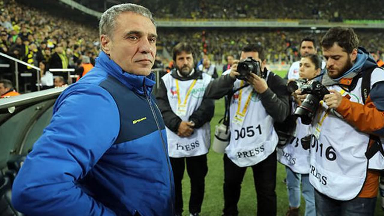 Ersun Yanal'dan çarpıcı Galatasaray açıklaması