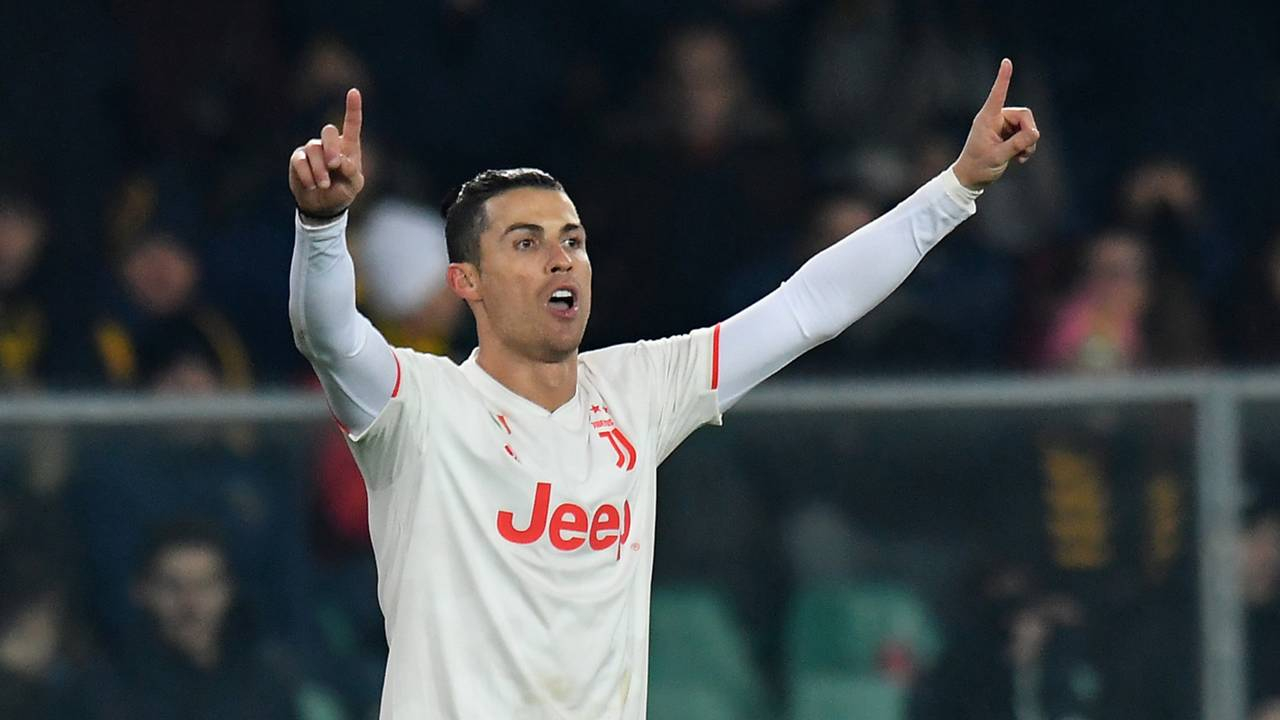 Sosyal medyada Ronaldo rüzgarı!