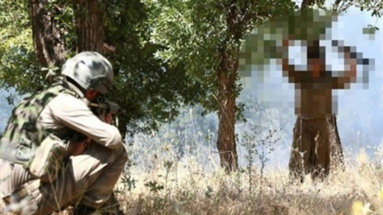 Bakanlık duyurdu: 'Andok' kod adlı PKK'lı teslim oldu
