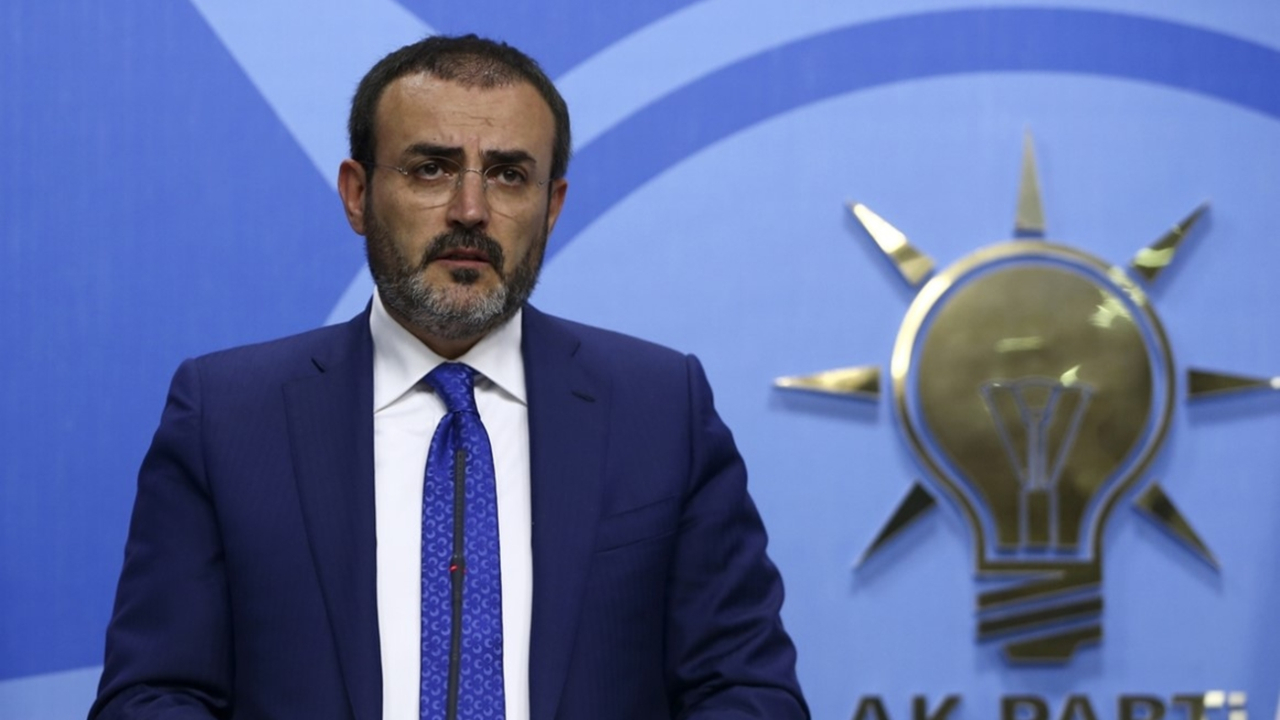 Mahir Ünal'dan CHP'ye ''paralel'' eleştirisi...