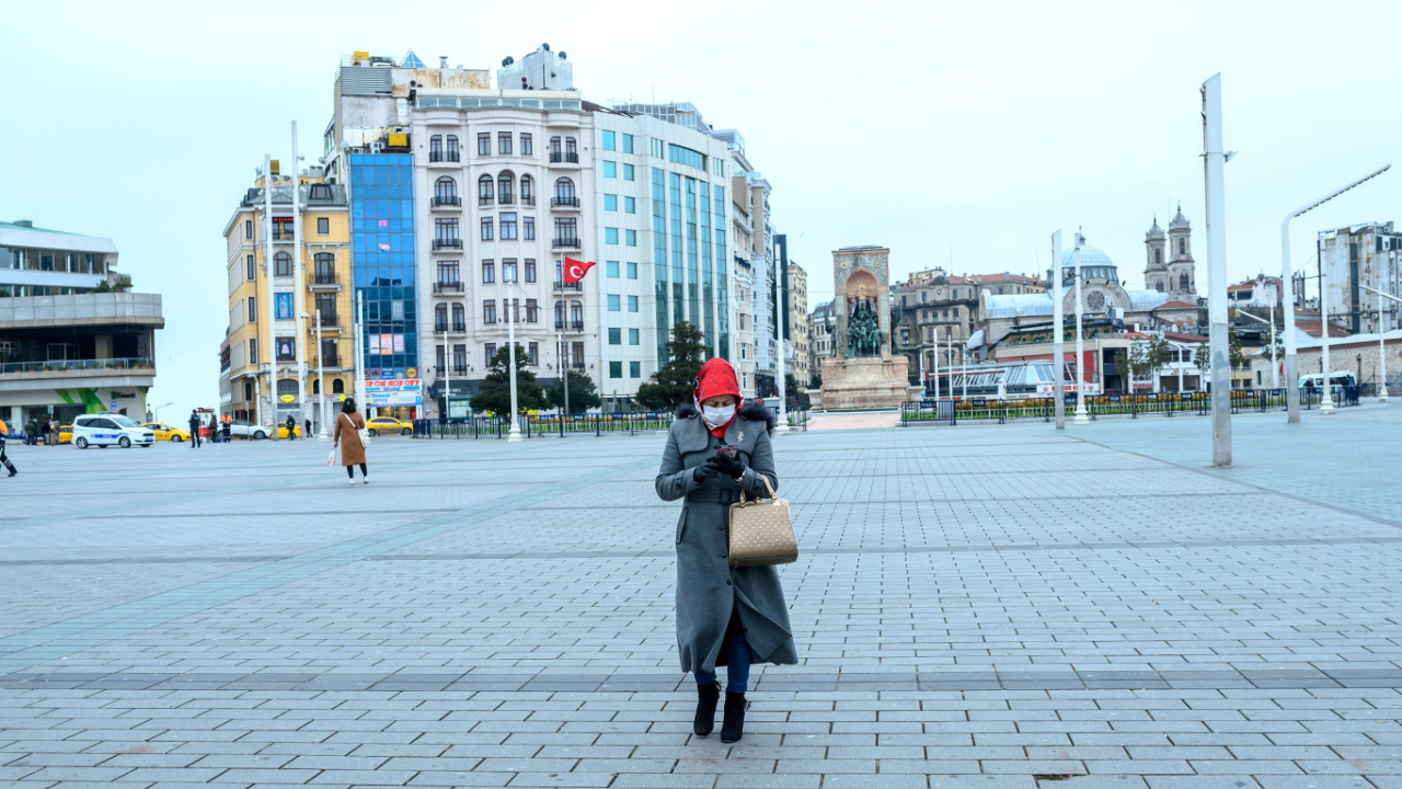 Cerrahpaşa’dan dikkat çeken araştırma! Koronavirüs Türkiye'nin yüzde 59.6'sını değiştirdi