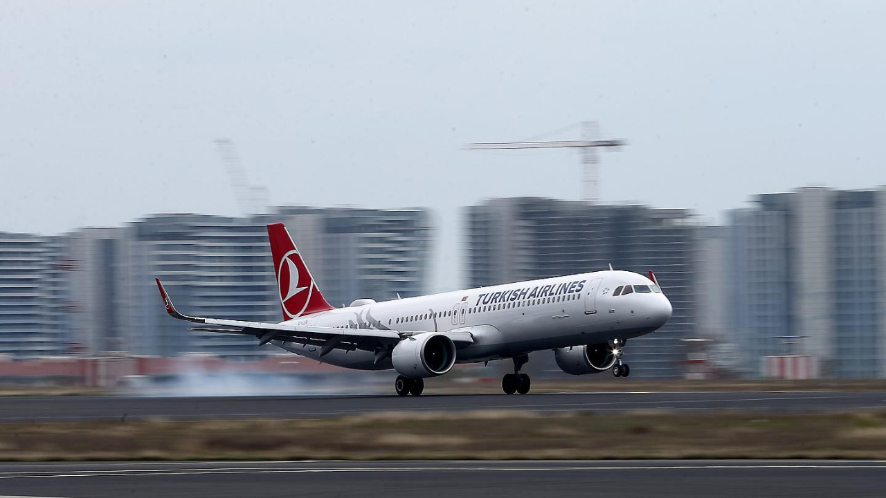 59 ülkede dev tahliye operasyonu! Türk Hava Yolları 195 kez sefer yapacak...