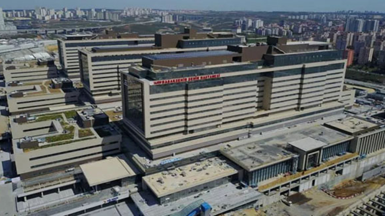 Son dakika... Başakşehir Şehir Hastanesi bugün açılıyor