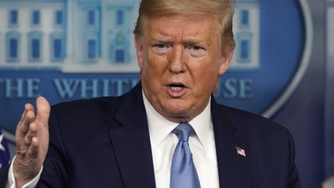 Trump'tan İran'a koronavirüsle mücadele için yardım eli!