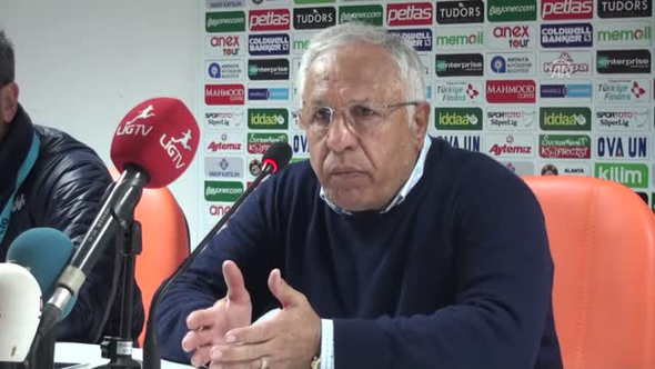 Aytemiz Alanyaspor'da istifa şoku!
