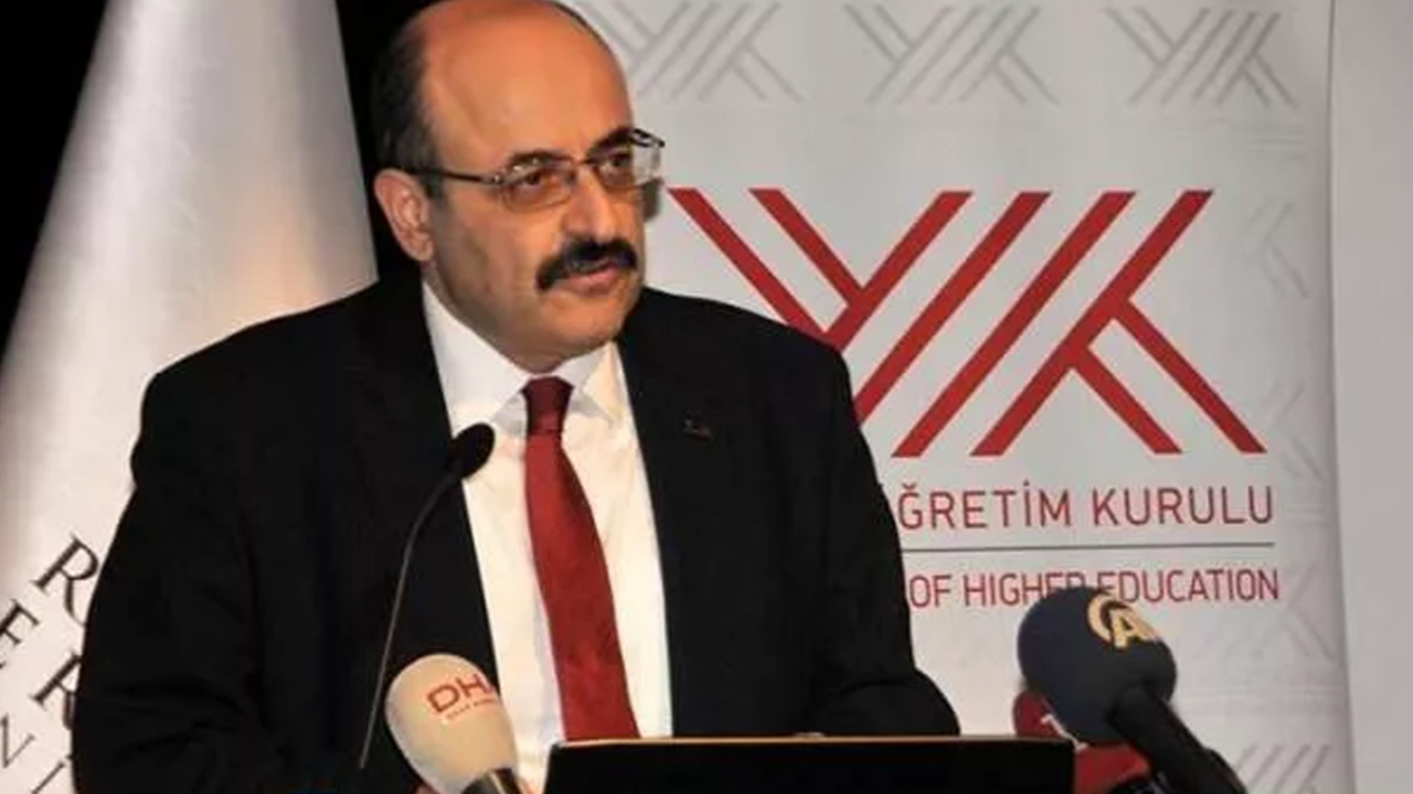 Son dakika... YÖK Başkanı yurt dışındaki akademisyenler ve öğrencileri uyardı