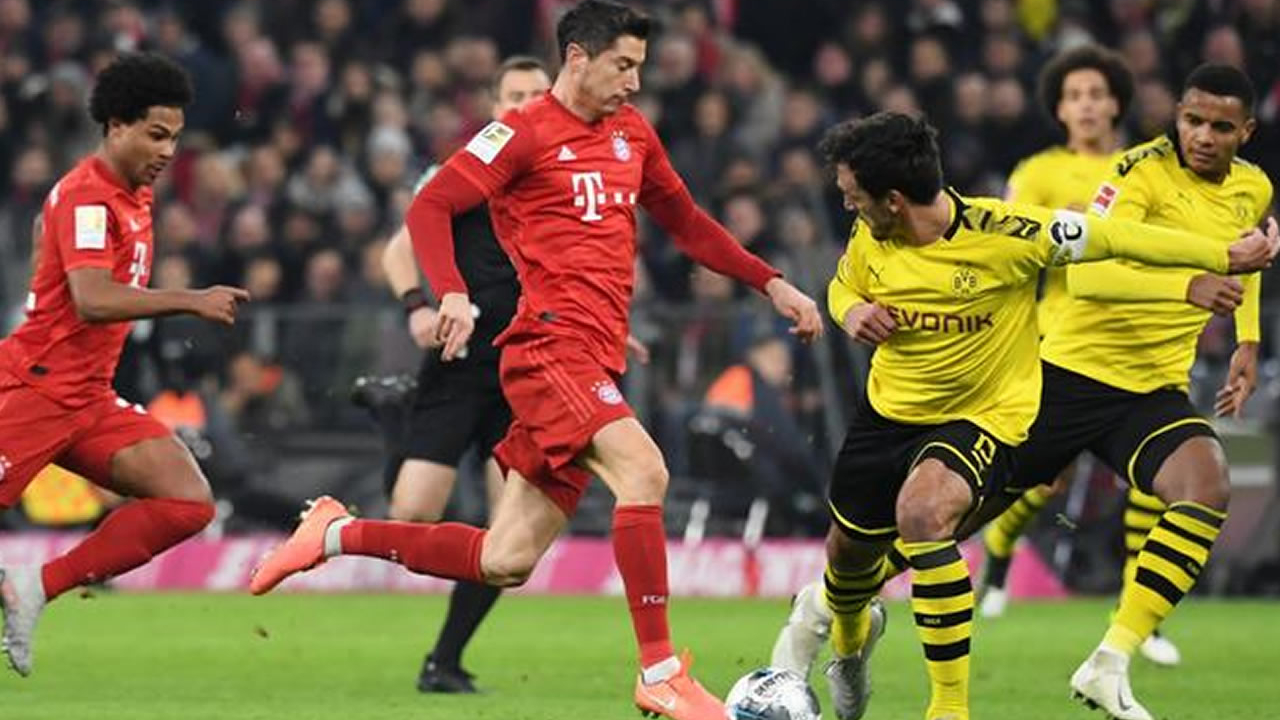 Almanya'da futbola sarı ışık yandı!