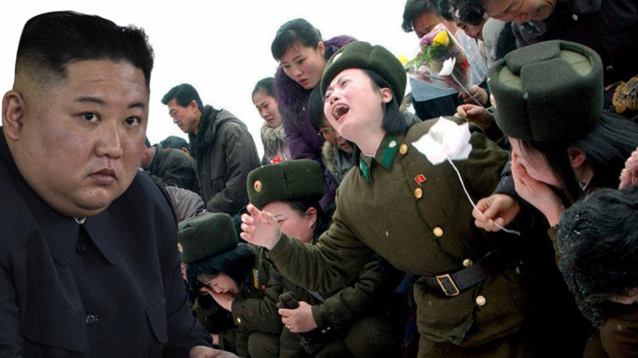 Kuzey Kore lideri Kim Jong-Un ölümün pençesinde!