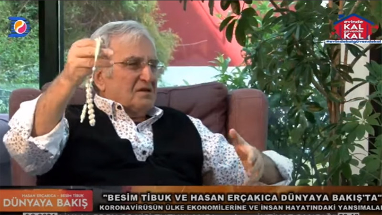 Besim Tibuk'tan skandal Kıbrıs sözleri!