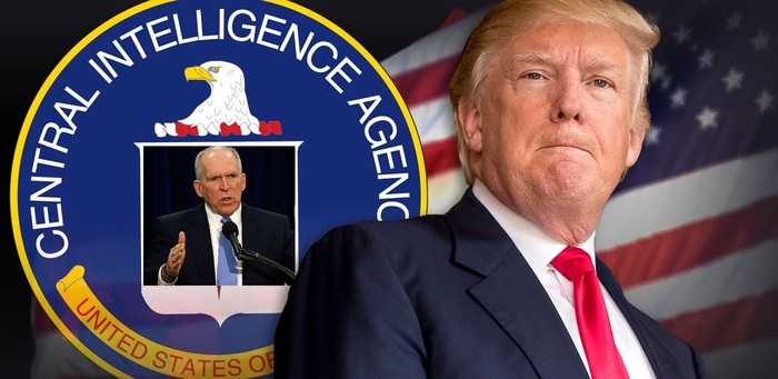 CIA'den Trump'a 'Twitter' uyarısı: 'dikkatsiz kullanma'