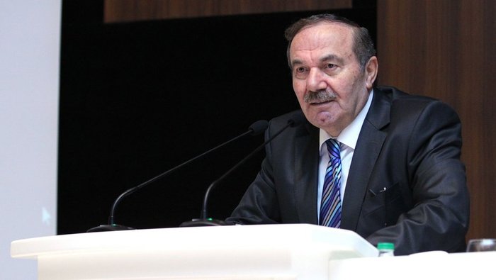 MHK Başkanı Yusuf Namoğlu, Aziz Yıldırım'a cevap verdi