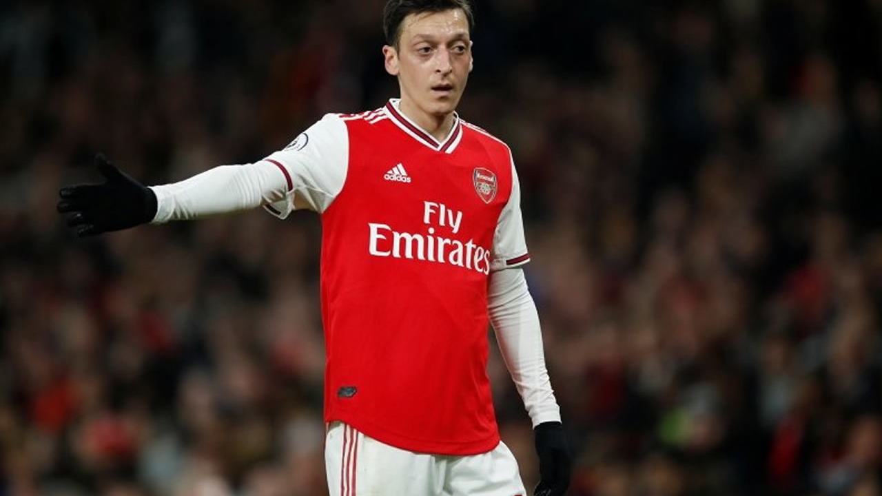 Fenerbahçe'den Mesut Özil bombası! Temaslar sıklaştırıldı
