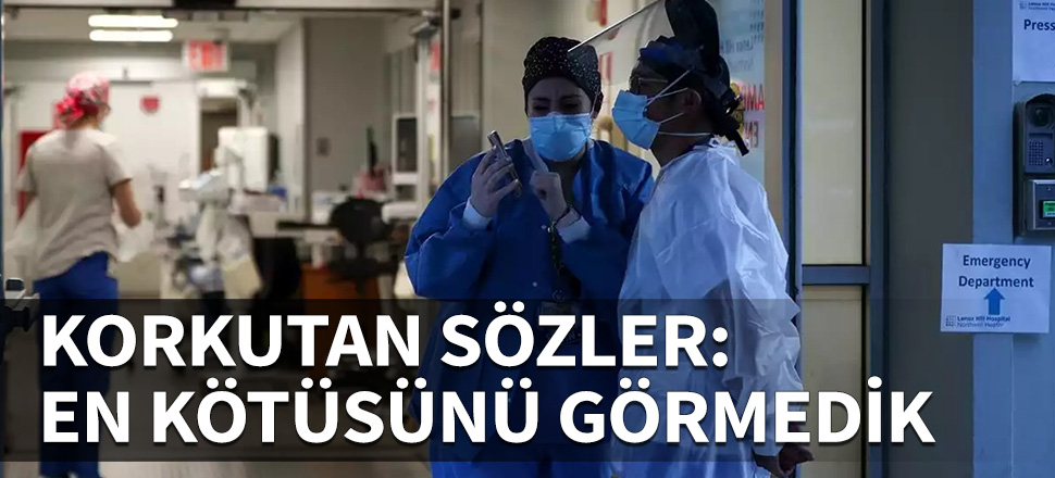 Korkutan sözler: En kötüsünü görmedik...