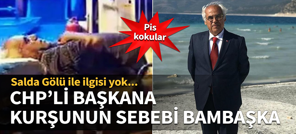 CHP'li başkana 'fuhuş' kurşunu! Şüphelileri açıkladı