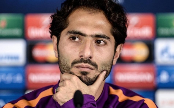 Hamit Altıntop TFF 1. Lig yolunda!