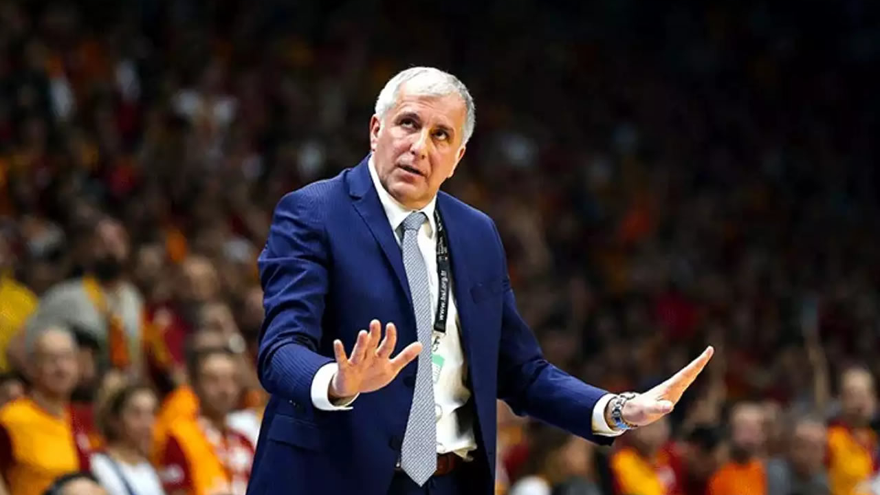 Fenerbahçe Beko Zeljko Obradovic ile anlaşma sağladı