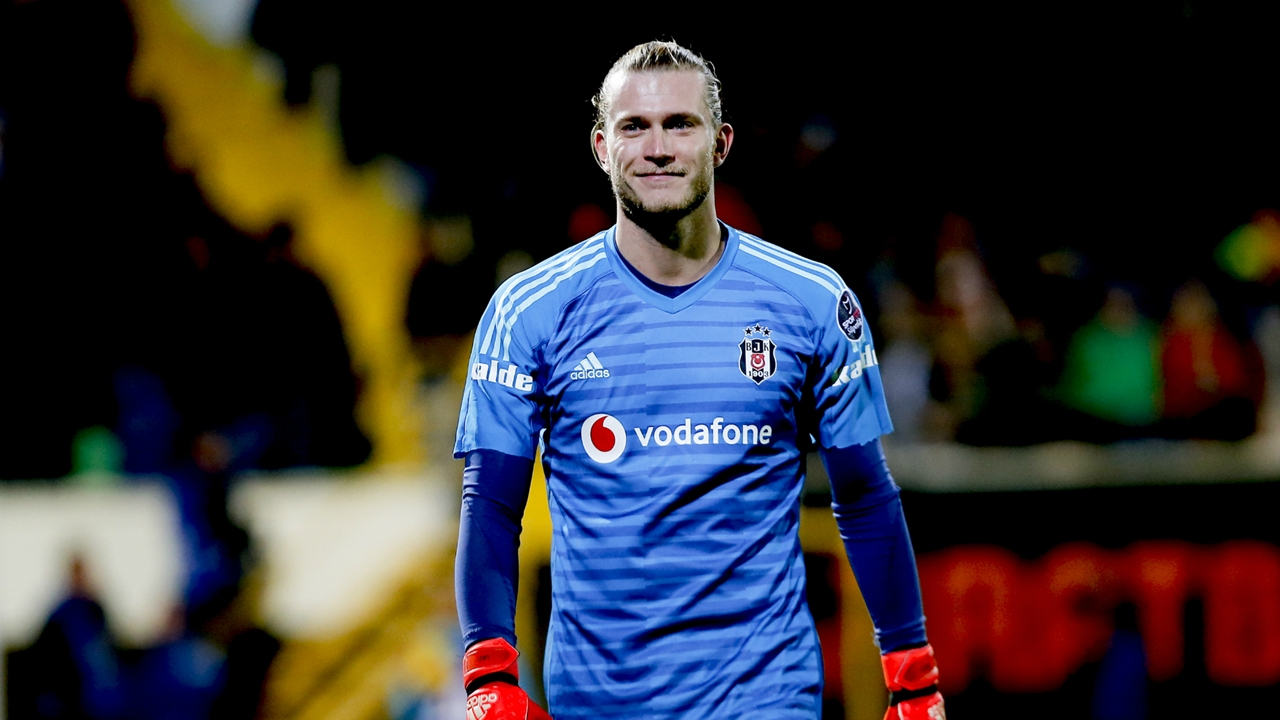 Karius Beşiktaş'ı FIFA'ya şikayet etti!