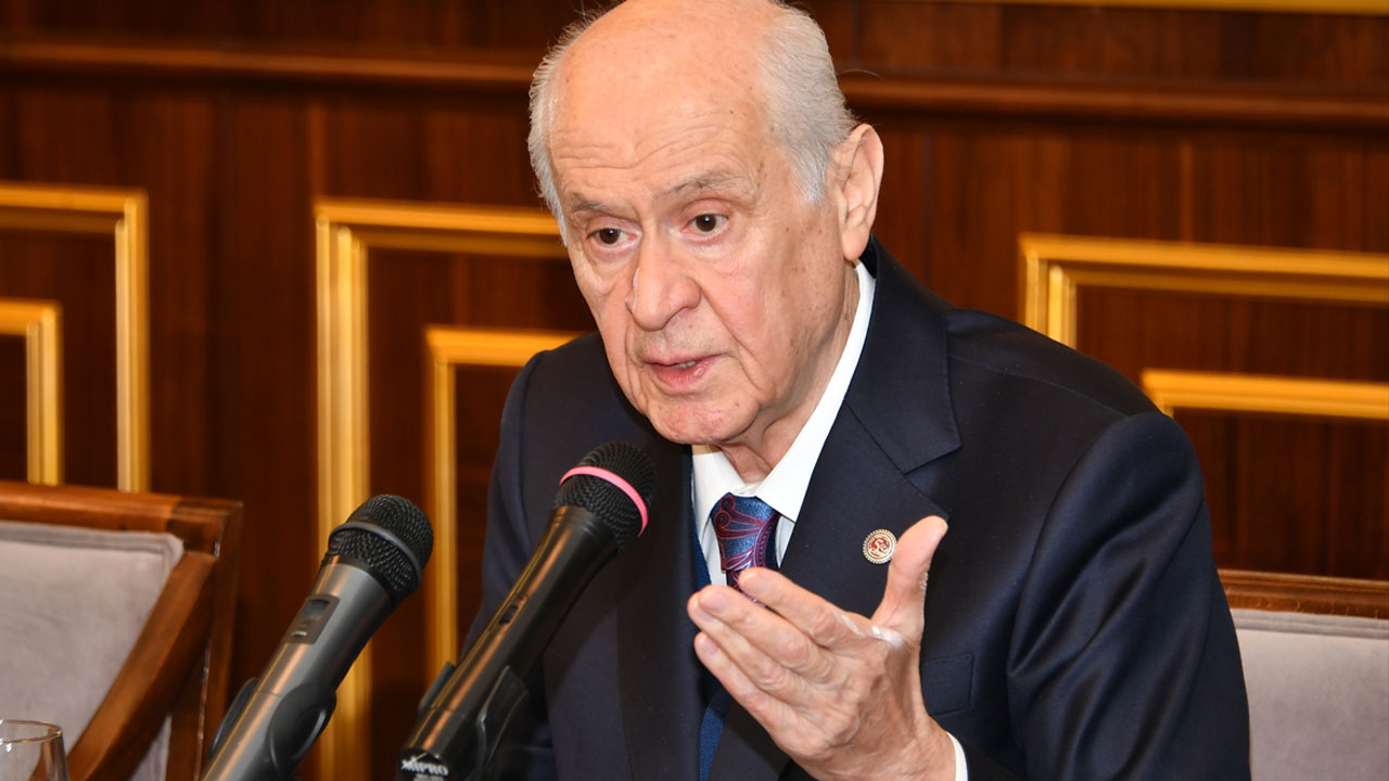 Bahçeli'den koronavirüs Çin'deki laboratuvarda üretildi iddialarına yanıt: Çok vahim ve trajik sonuçları olabilecektir