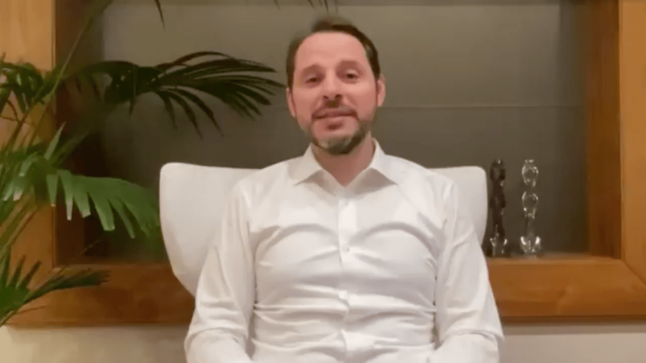 Bakan Albayrak'tan 'tarihi' müjde: Projemiz tamamlandı