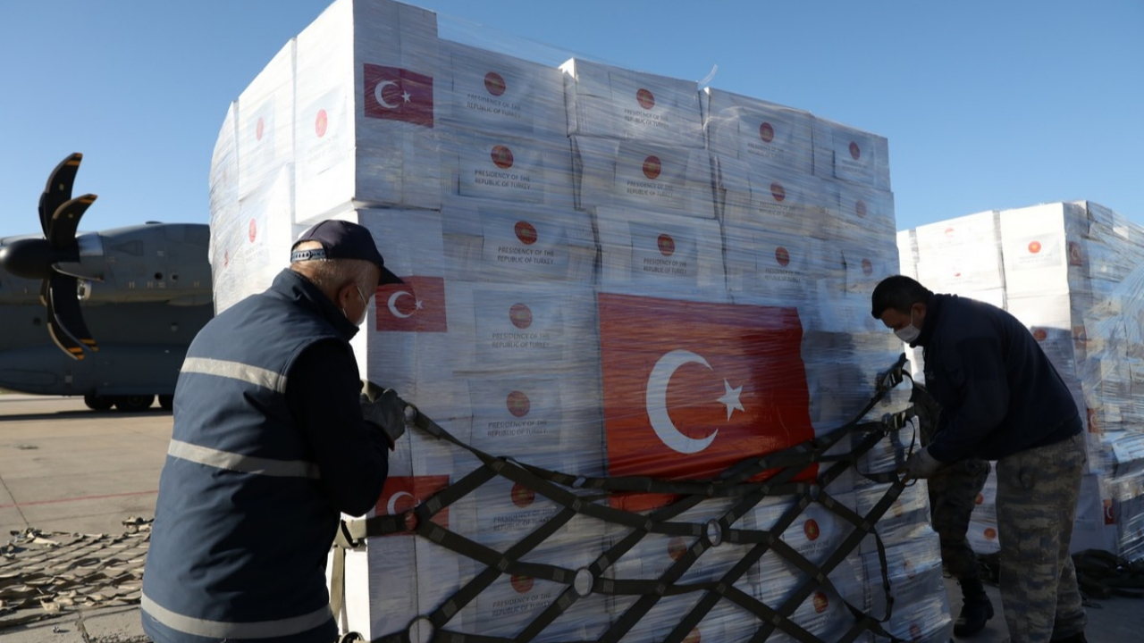İngiltere, garanti almadan Türkiye'den ekipman geleceğini açıkladı
