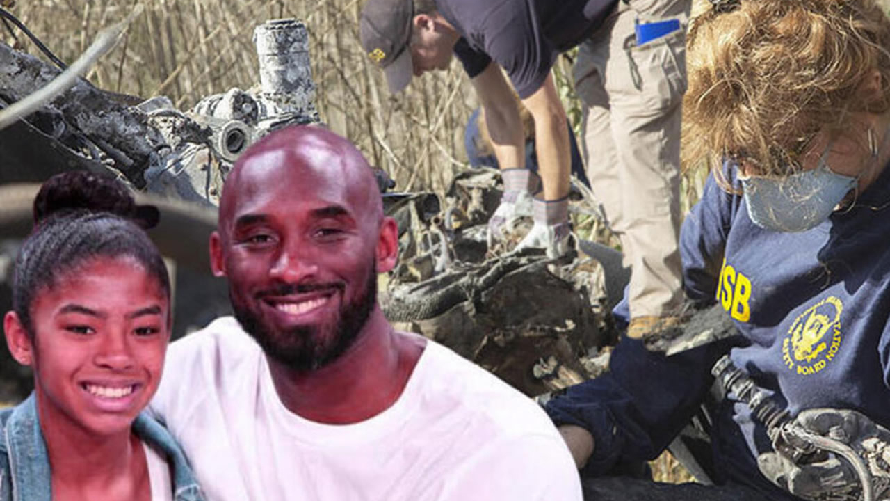Kobe Bryant'ın hayatını kaybettiği kazayla ilgili şaşırtan gelişme