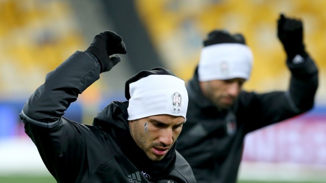 Beşiktaş'a Quaresma'dan güzel haber