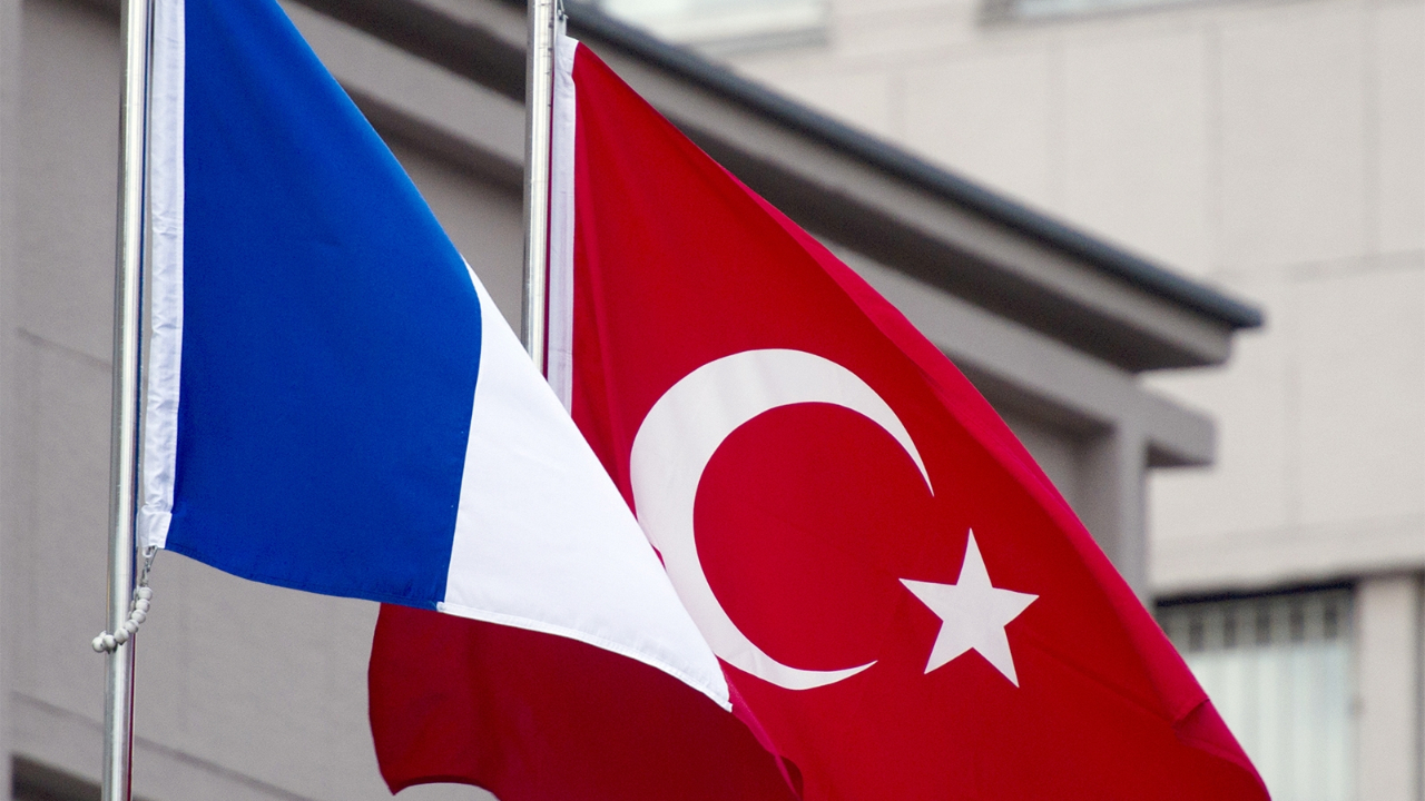 Türkiye'den Fransa'ya sert cevap!