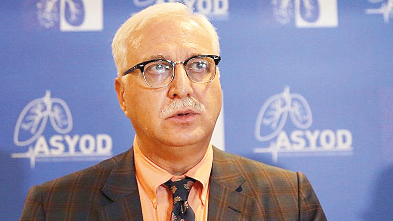 Bilim Kurulu Üyesi Prof. Dr. Tevfik Özlü'den önemli karantina uyarıları!