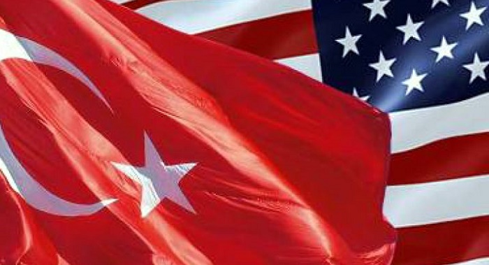 Türkiye ABD'yi şikayet ediyor!