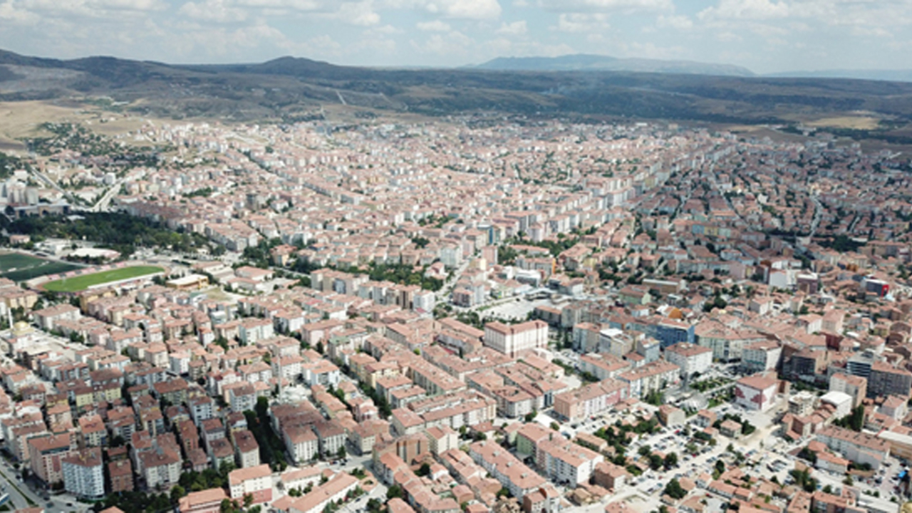 Çorumlular evde kalmadı
