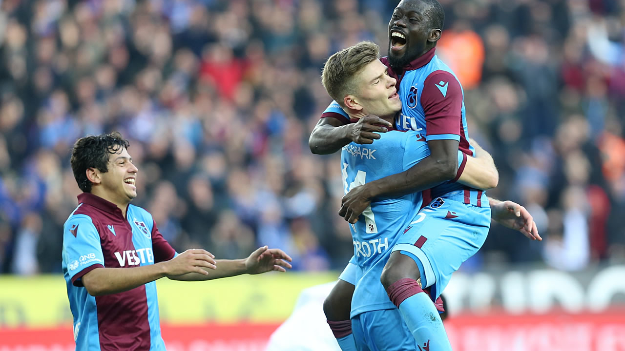 Trabzonspor'un Süper Lig planı ortaya çıktı! Antalya ve Alanya yok...
