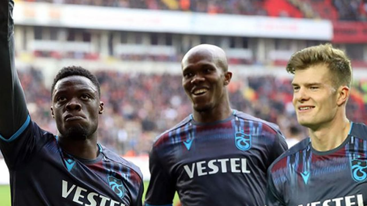 Altın adamlar! Trabzonspor'un kasası dolacak...