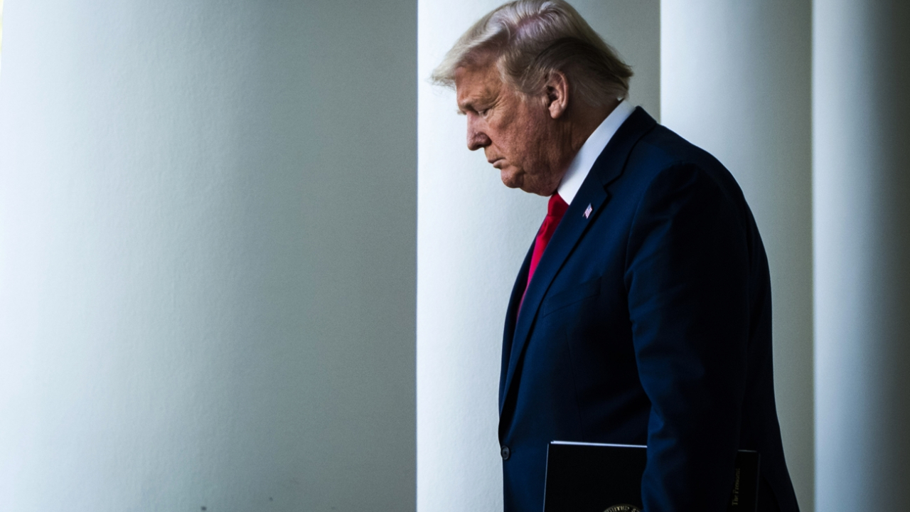 Trump, göçmenlere kapıları kapattı!