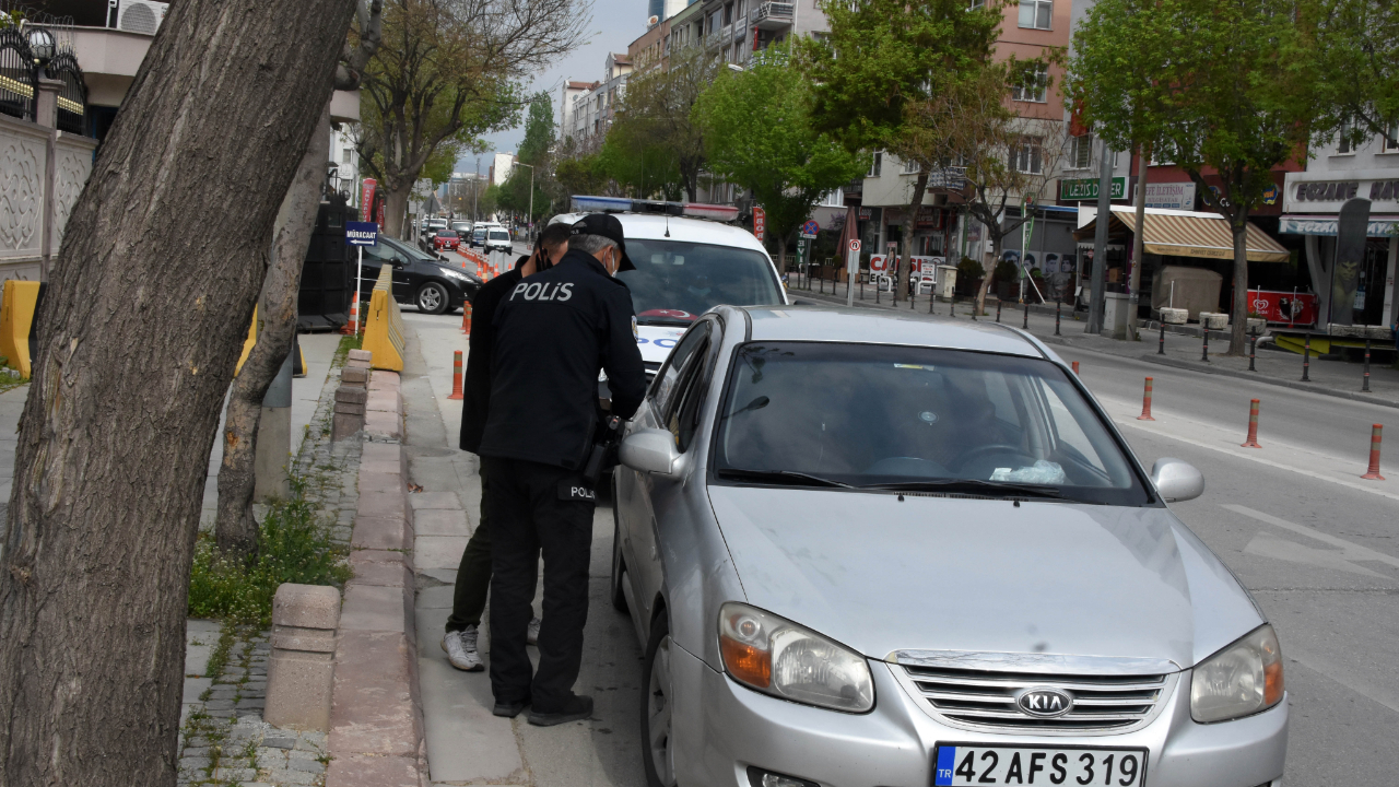 Aynı araçtaki 5 Suriyeli kuralı bilmediklerini söyledi