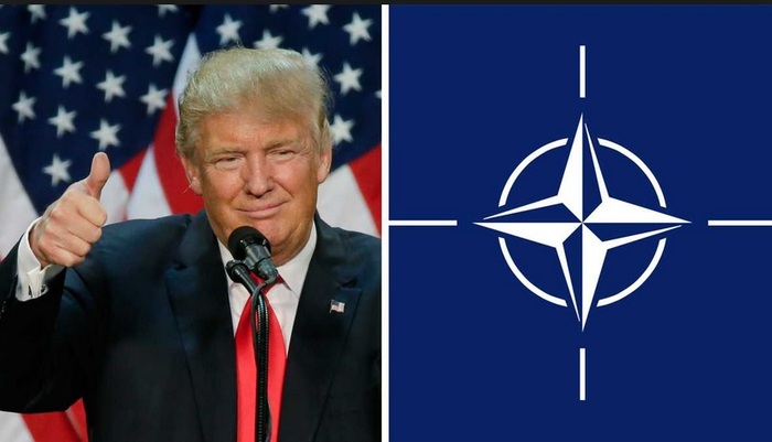 Trump: 'NATO'nun modası geçti'