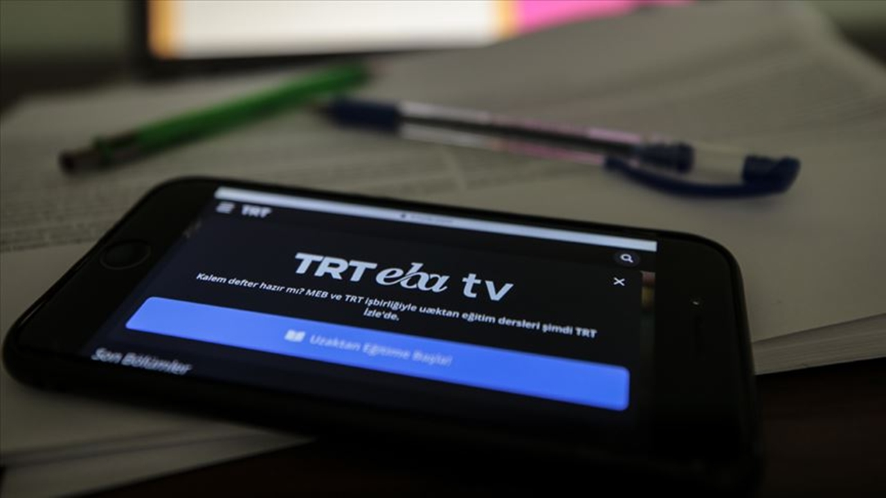 23 Nisan coşkusu TRT EBA TV'de olacak...