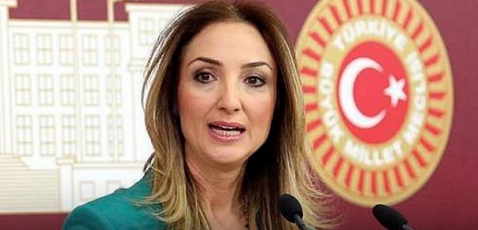 Aylin Nazlıaka'ya mahkeme şoku!