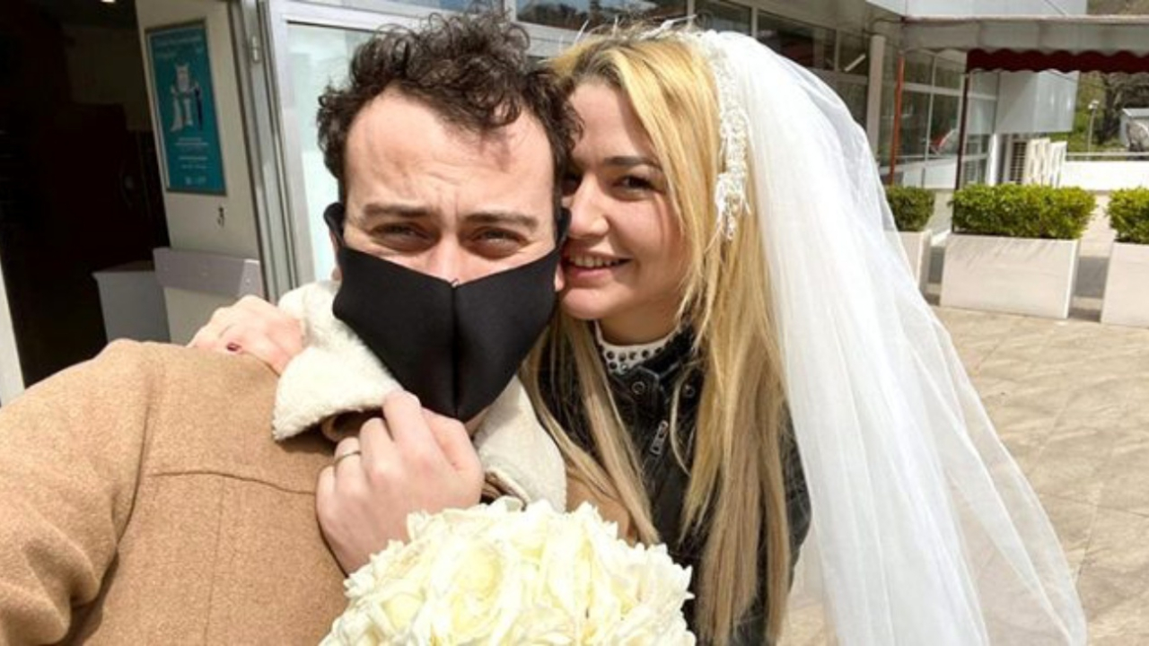 Sürpriz nikah! Kaan Boşnak korona dinlemedi...